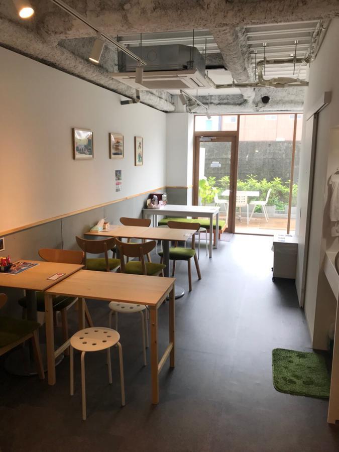 Auberge de jeunesse Osaka Ya Namba Extérieur photo